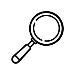 magnifying glass