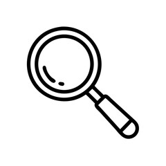 magnifying glass