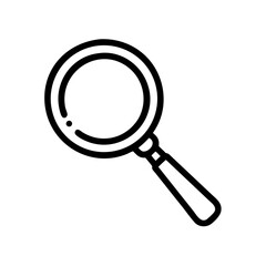 magnifying glass