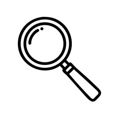 magnifying glass