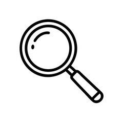 magnifying glass