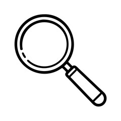 magnifying glass