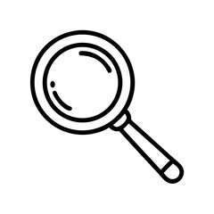 magnifying glass