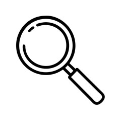 magnifying glass