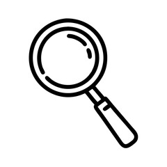 magnifying glass