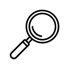 magnifying glass