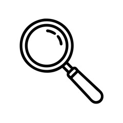magnifying glass