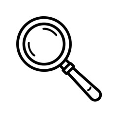 magnifying glass