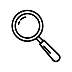 magnifying glass