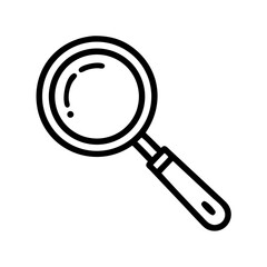 magnifying glass