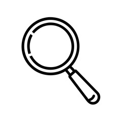 magnifying glass