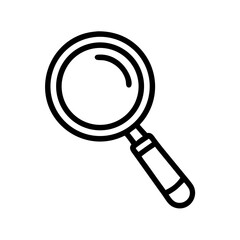 magnifying glass