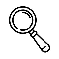 magnifying glass