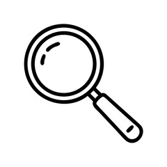 magnifying glass
