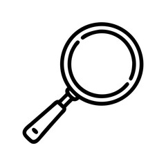 magnifying glass