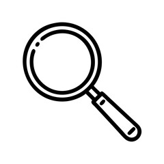 magnifying glass