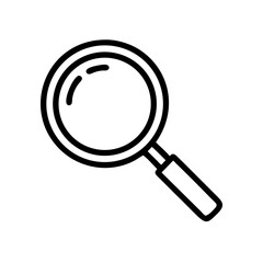 magnifying glass