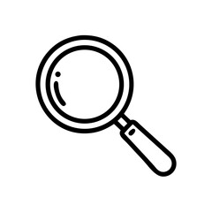 magnifying glass