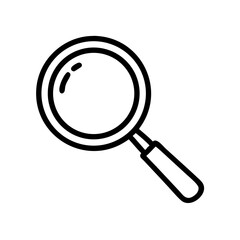 magnifying glass