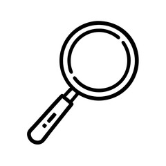 magnifying glass