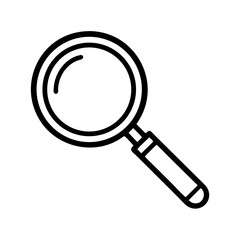 magnifying glass