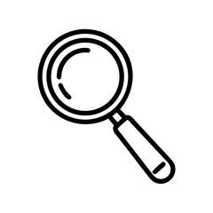 magnifying glass