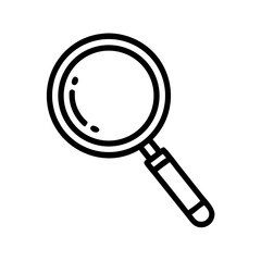 magnifying glass