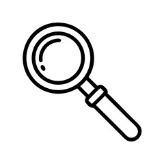 magnifying glass