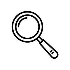 magnifying glass