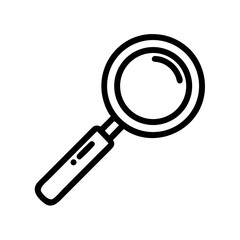 magnifying glass