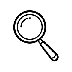 magnifying glass