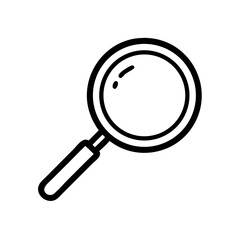 magnifying glass