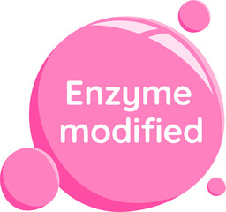 enzyme modified
