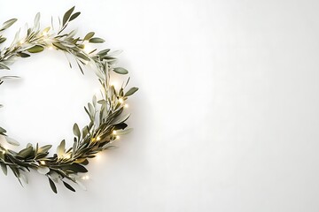 Sleek white background with subtle minimalist Eid ul Azha touches


