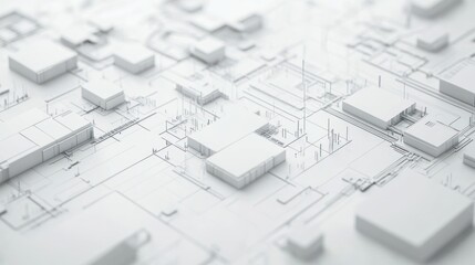 Abstract circuit board design