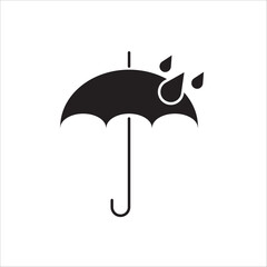 umbrella vector illustration