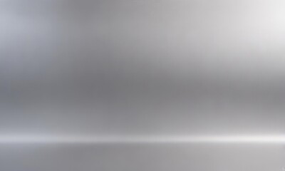 Silver aluminum panel, modern gradient, brushed metallic finish, style, material, shade