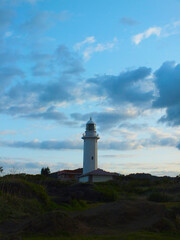 千葉県南房総市の野島崎灯台 02