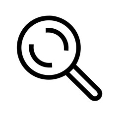 Magnifying Glass Icon
