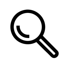 Magnifying Glass Icon