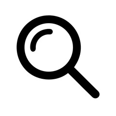 Magnifying Glass Icon