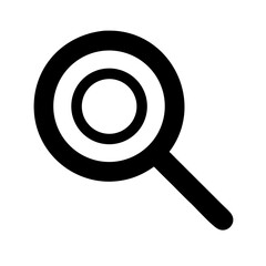 Magnifying Glass Icon