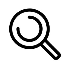 Magnifying Glass Icon
