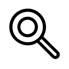 Magnifying Glass Icon