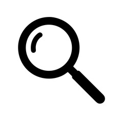 Magnifying Glass Icon