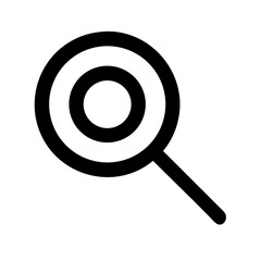 Magnifying Glass Icon