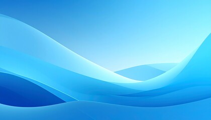 abstract blue background