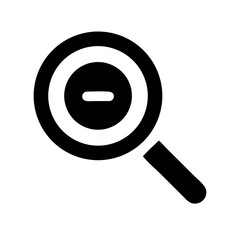 Magnifying Glass Icon