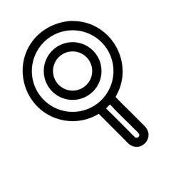 Magnifying Glass Icon