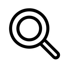 Magnifying Glass Icon